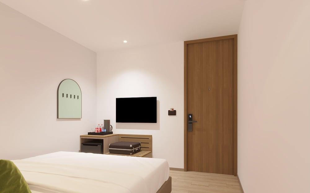 Lub d Bangkok Siam – New Look, Across from MBK & Skytrain Access