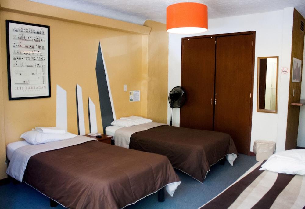 Hostel Hospedarte Chapultepec