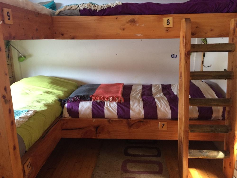 The Sirena Insolente Hostel