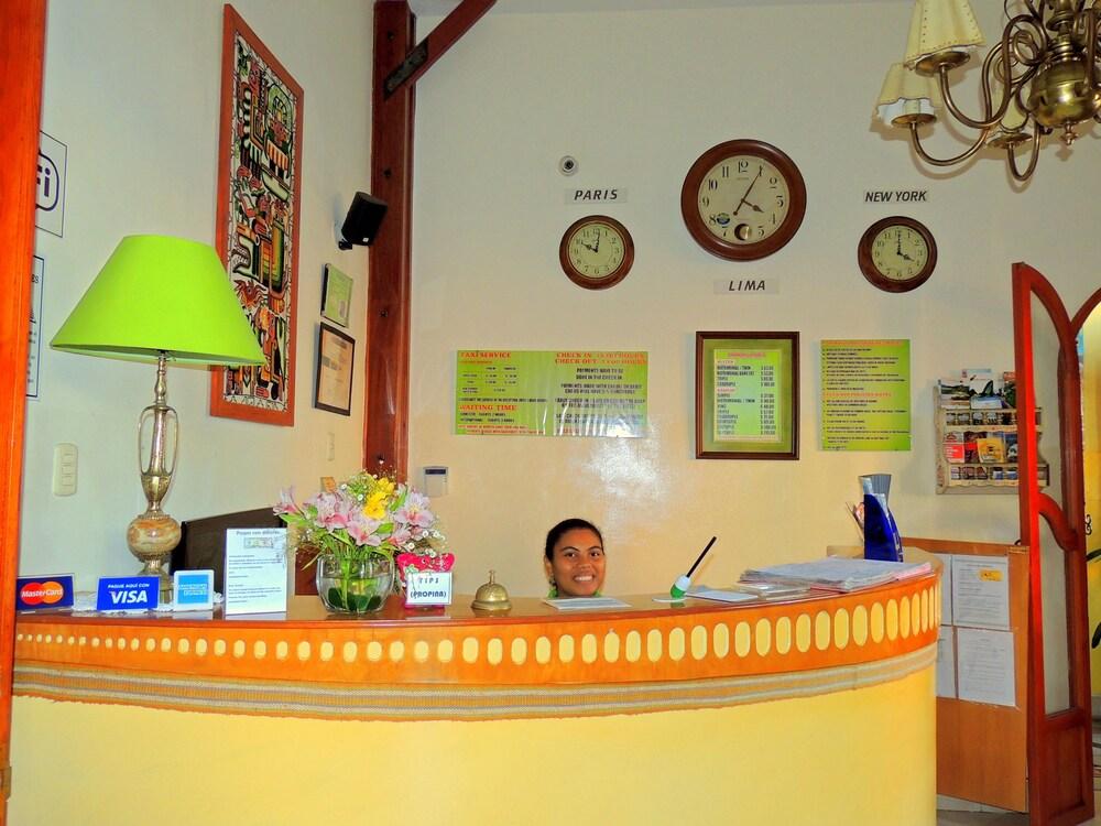 Lima Wari Hotel Boutique