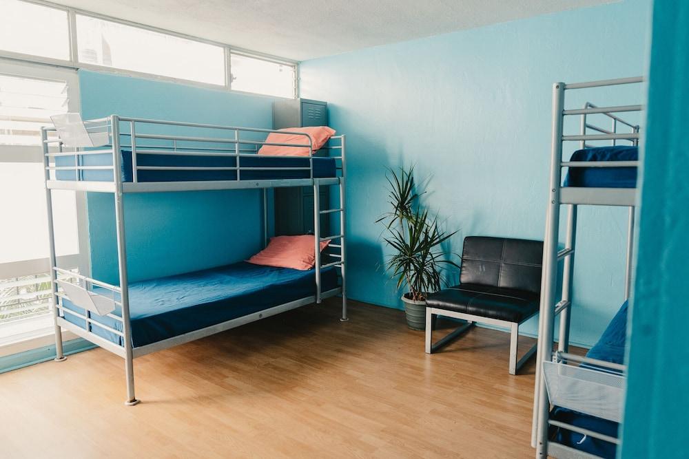 Polynesian Beach Club Hostel