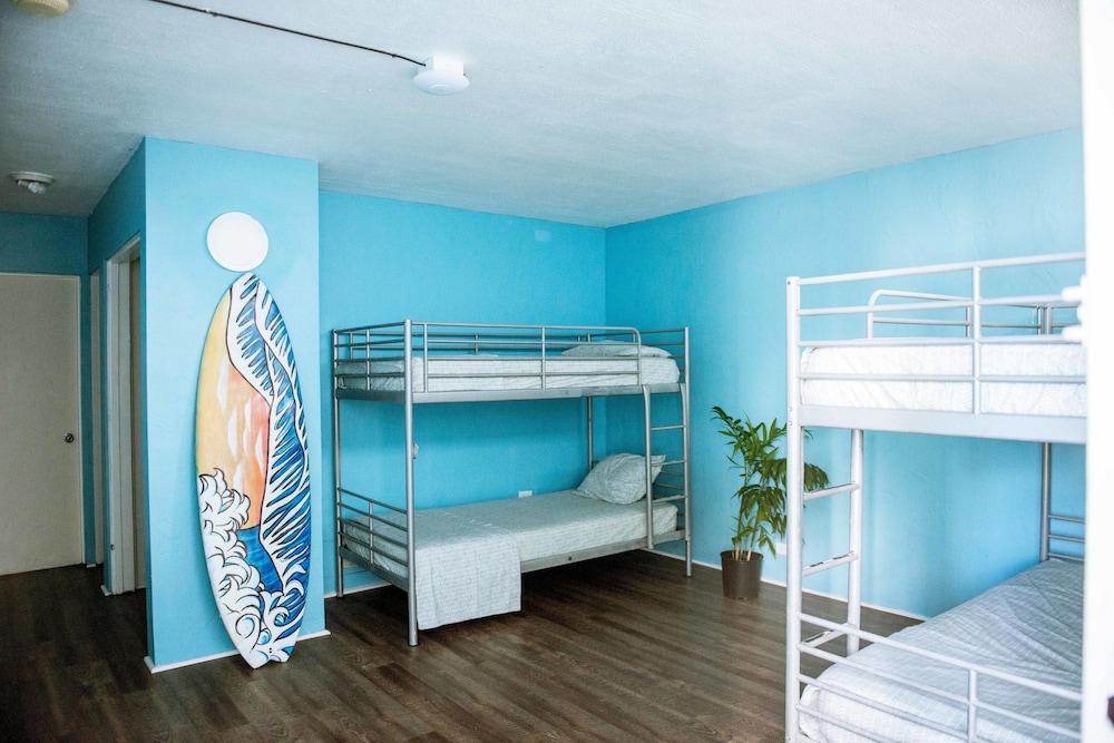 Polynesian Beach Club Hostel