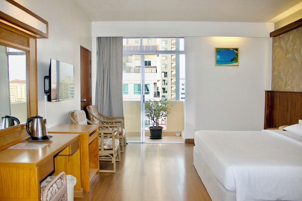 Golden Beach Hotel Pattaya