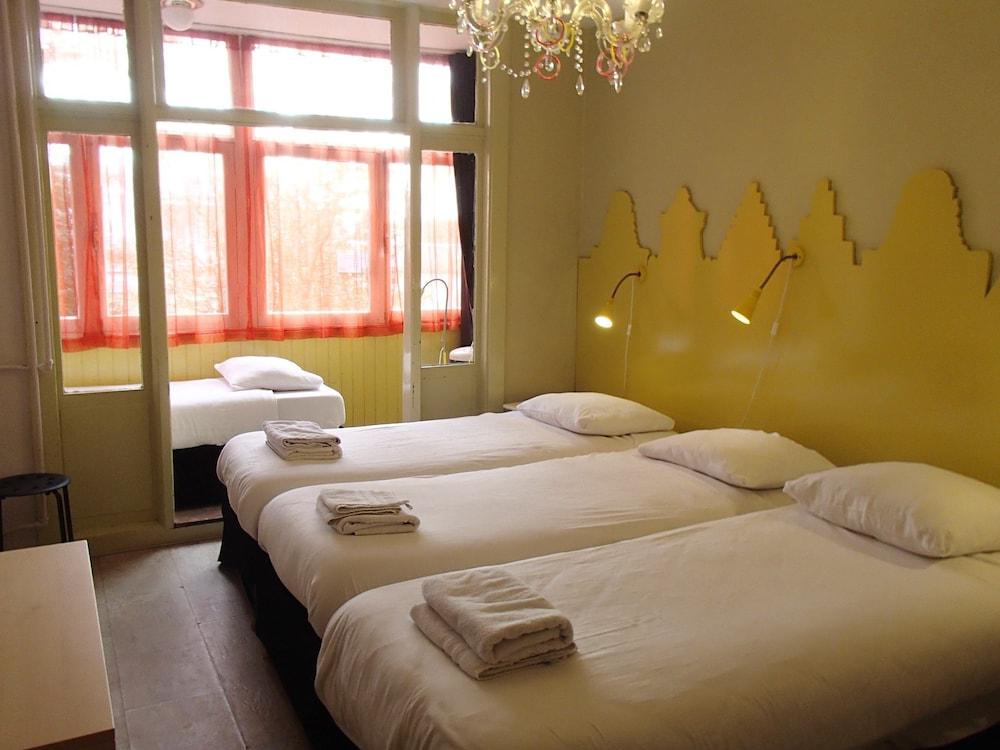 Bicycle Hotel Amsterdam