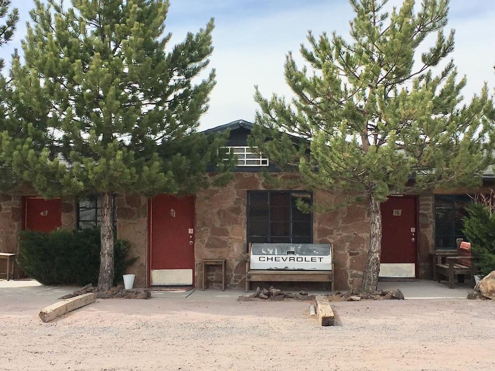 Canyon Motel and RV Park