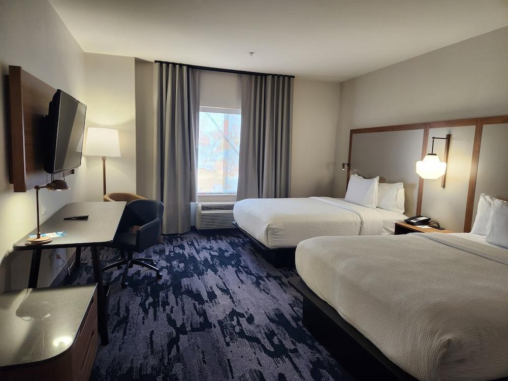 Fairfield Inn & Suites Riverside Corona/Norco