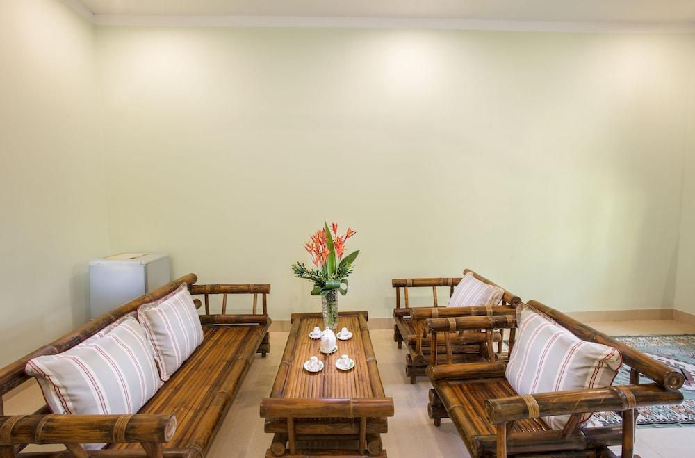 Cat Tien Jungle Lodge