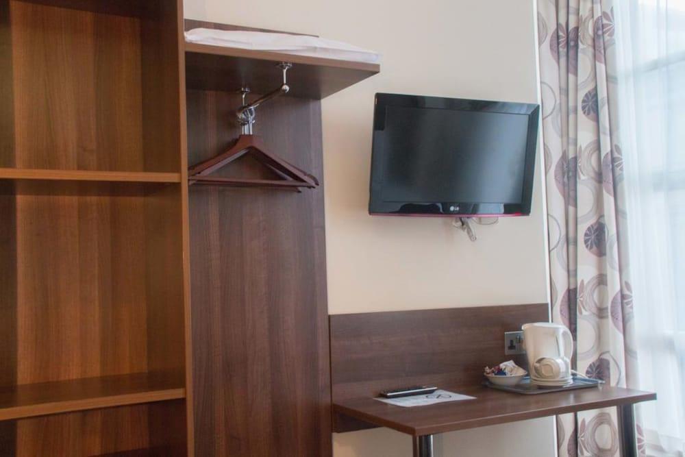 Rennie Mackintosh Art School Hotel