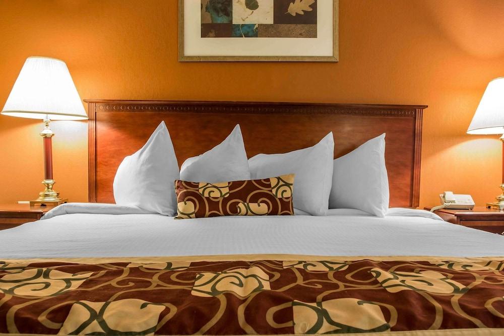 Rodeway Inn Muskegon Airport