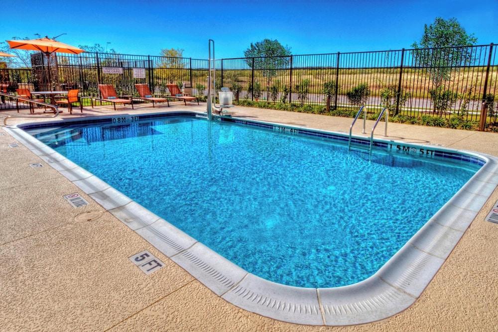 Courtyard San Marcos