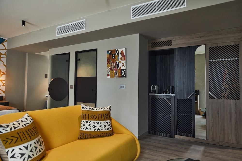 Hotel Onomo Abidjan Airport