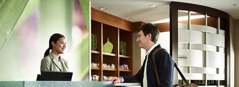 SpringHill Suites Sumter