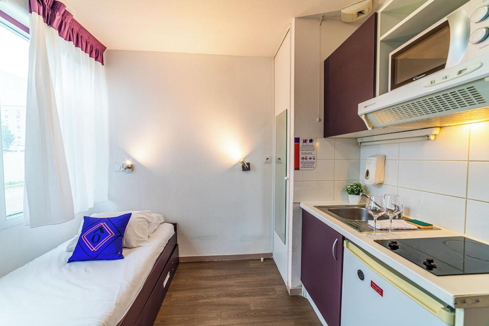 Montempô Apparthôtel Lyon Sud