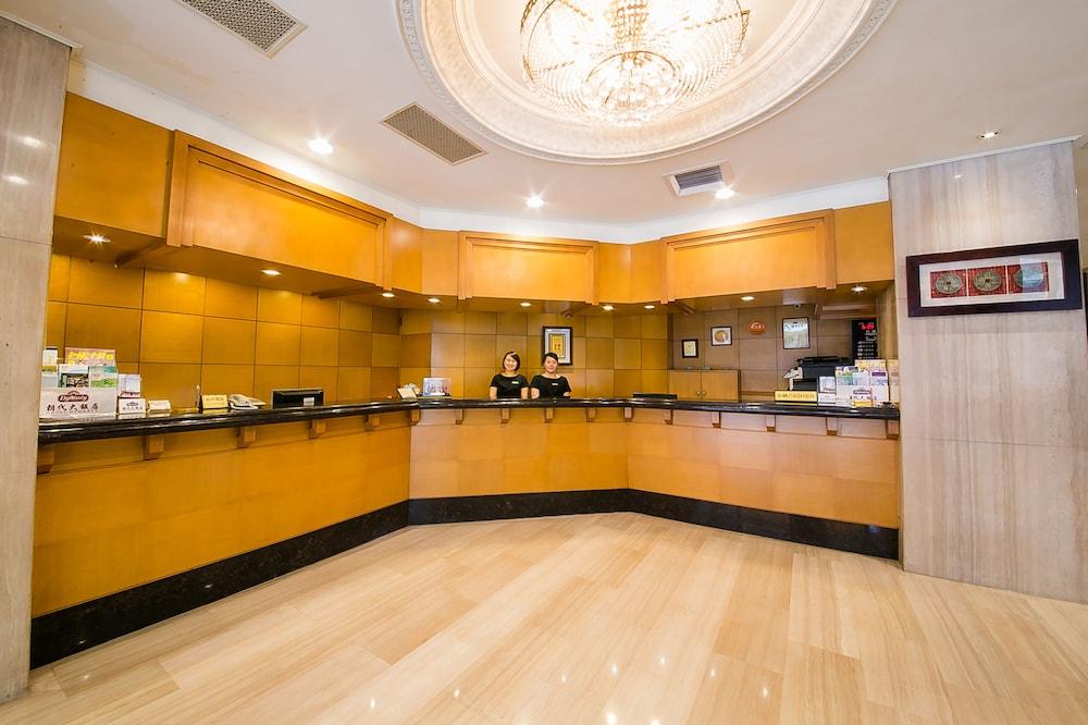 Dynasty Hotel Tainan