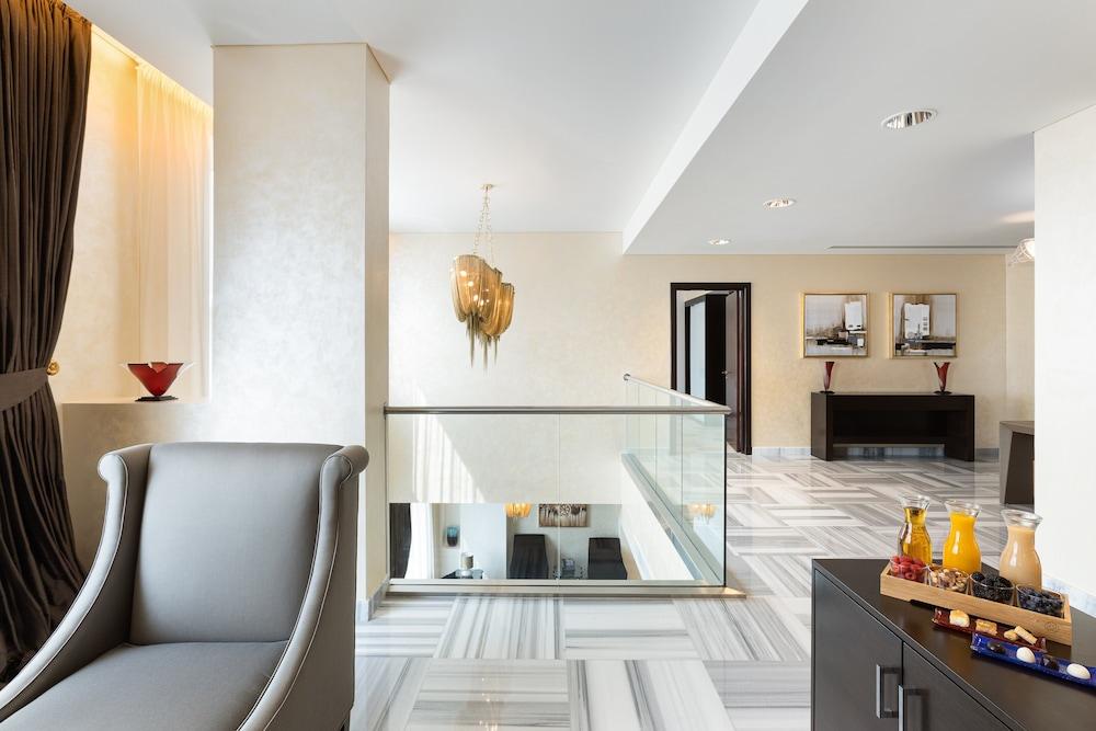 Crowne Plaza Riyadh RDC Hotel & Convention by IHG