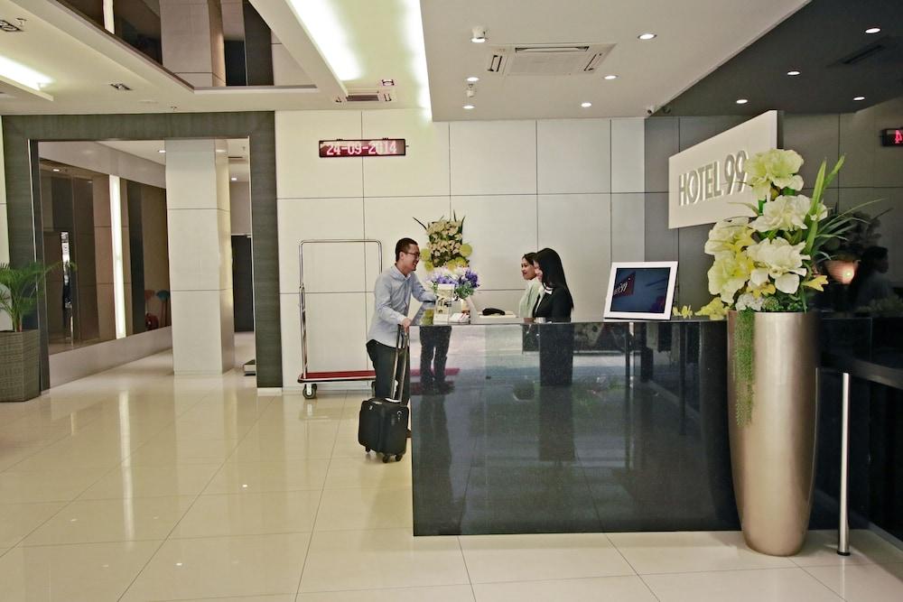 Hotel 99 Pudu Kuala Lumpur