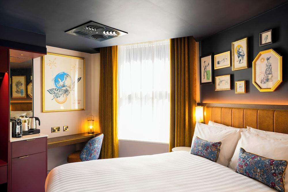 The Mercantile Hotel