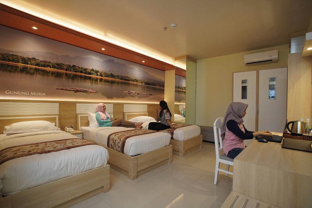 Griya Persada Convention Hotel & Resort Kaliurang