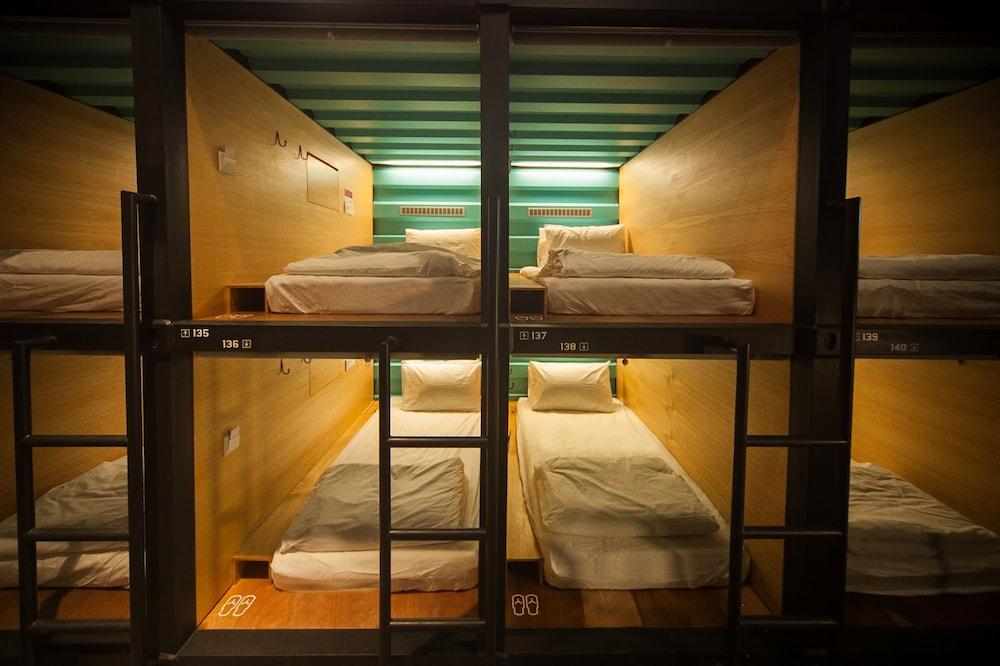 Capsule Transit KLIA 2