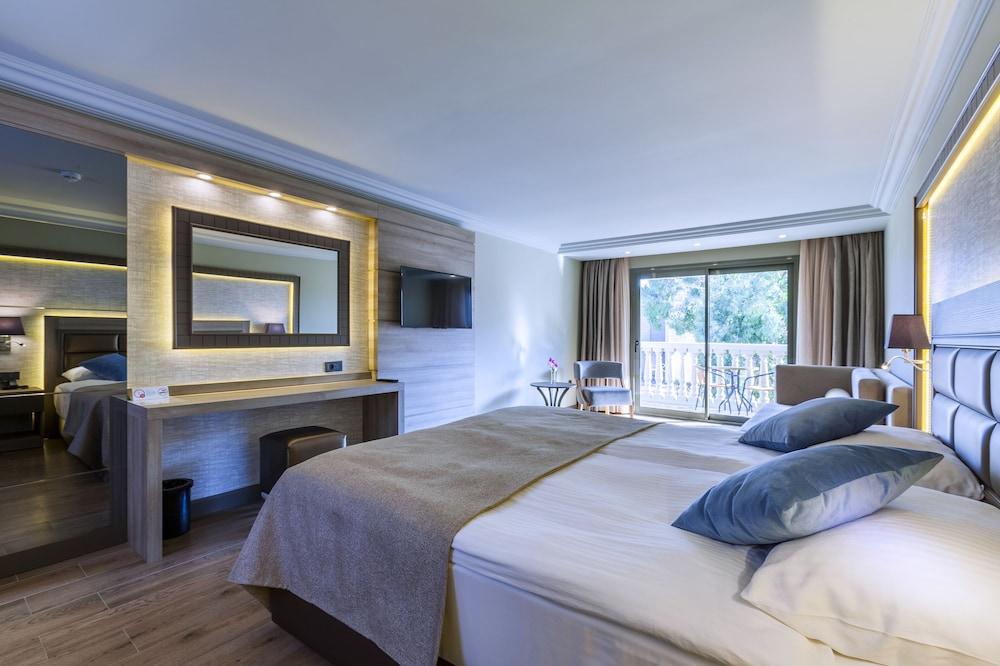Samara Hotel Bodrum Ultra All Inclusive