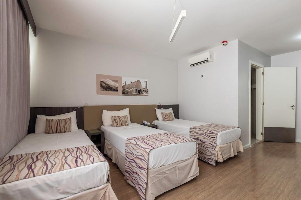 CHA Pampulha Design Hotel