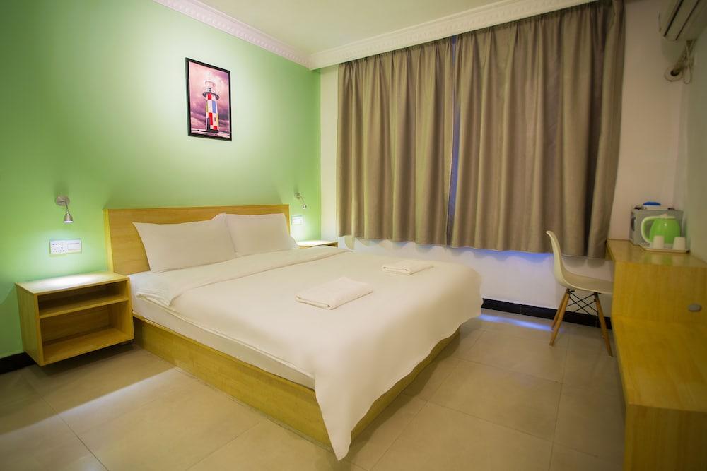 Wada Hostel in Yangshuo