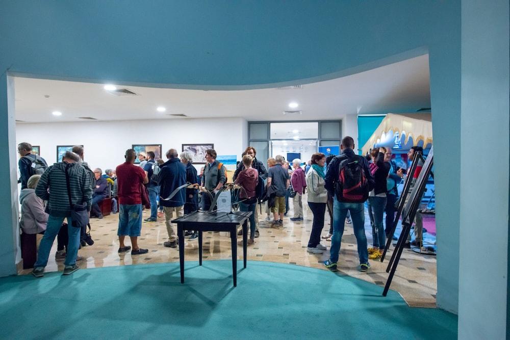 Ras Al Jinz Turtle Reserve