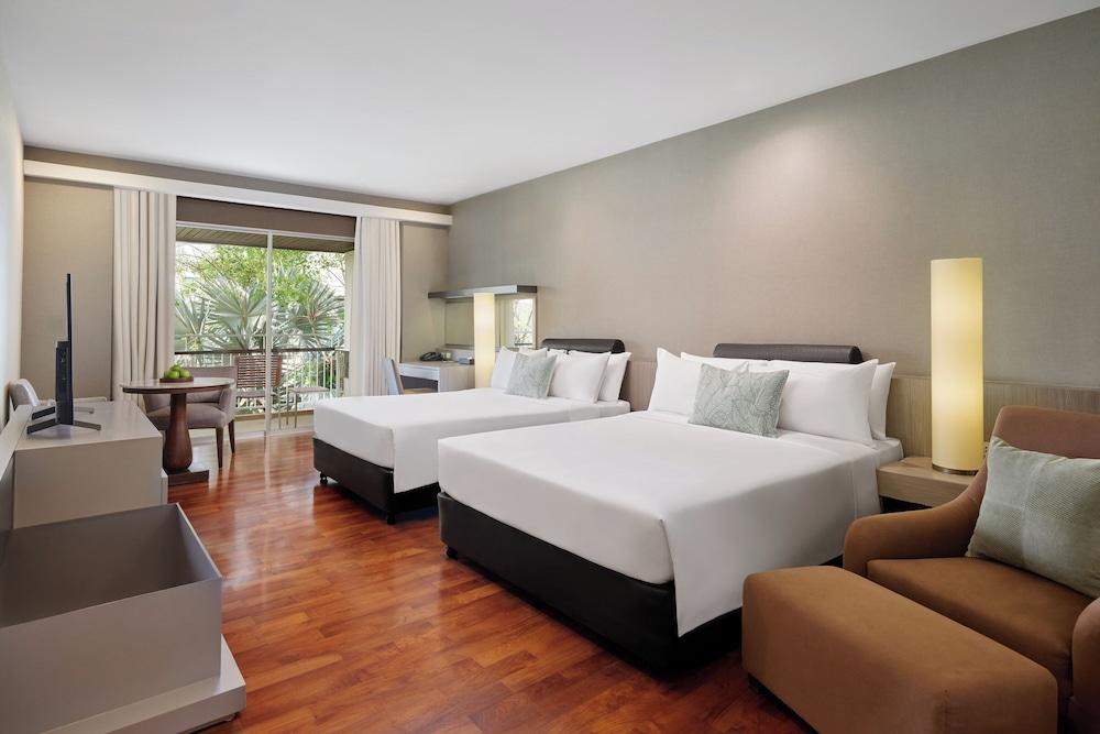 The Park Nine Hotel Srinakarin