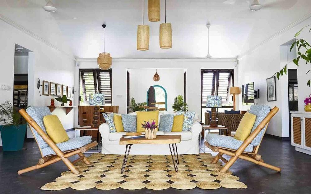 Calabash Bay Four Bedroom Villa