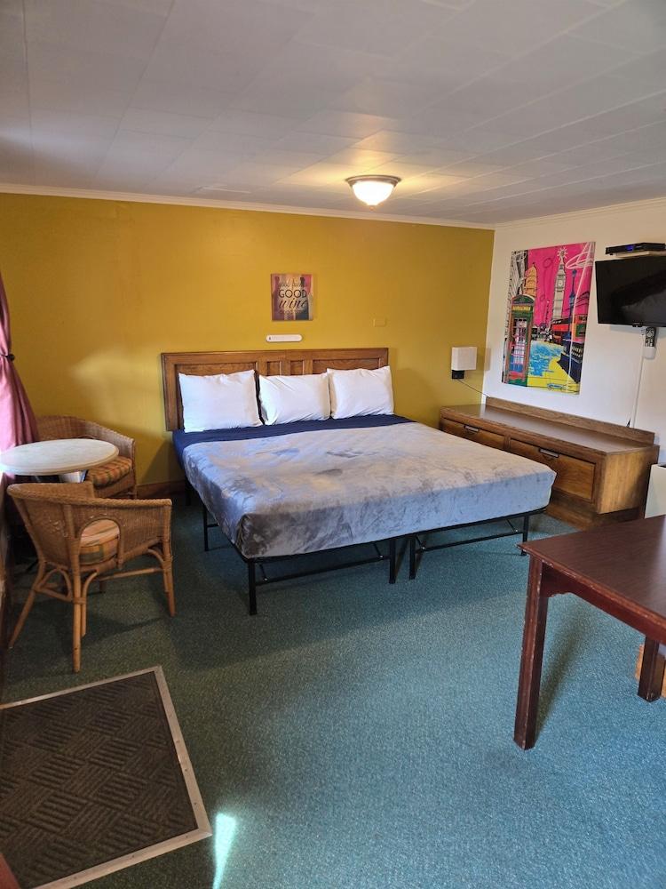 Mount Jefferson View