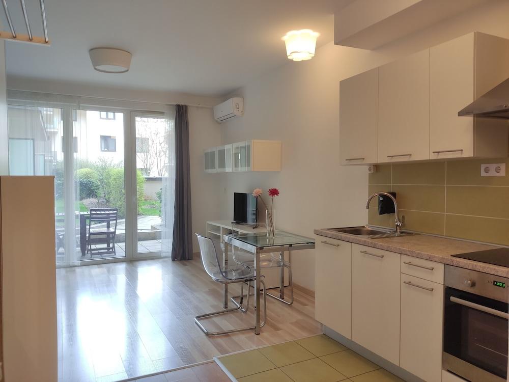 Corvin Center Suites