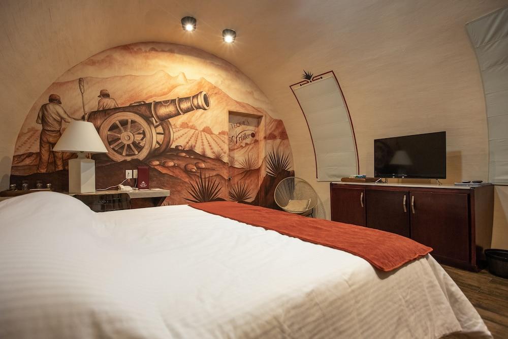 Matices Hotel de Barricas