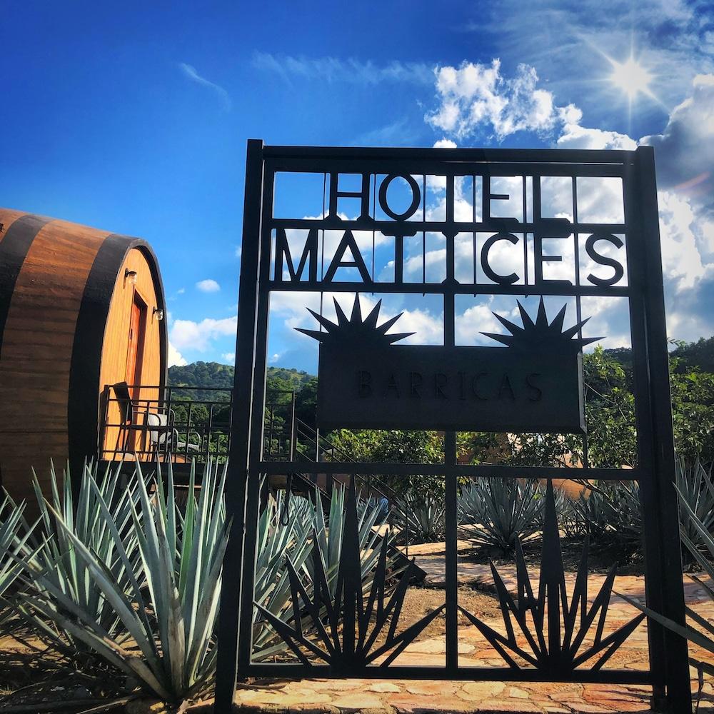 Matices Hotel de Barricas