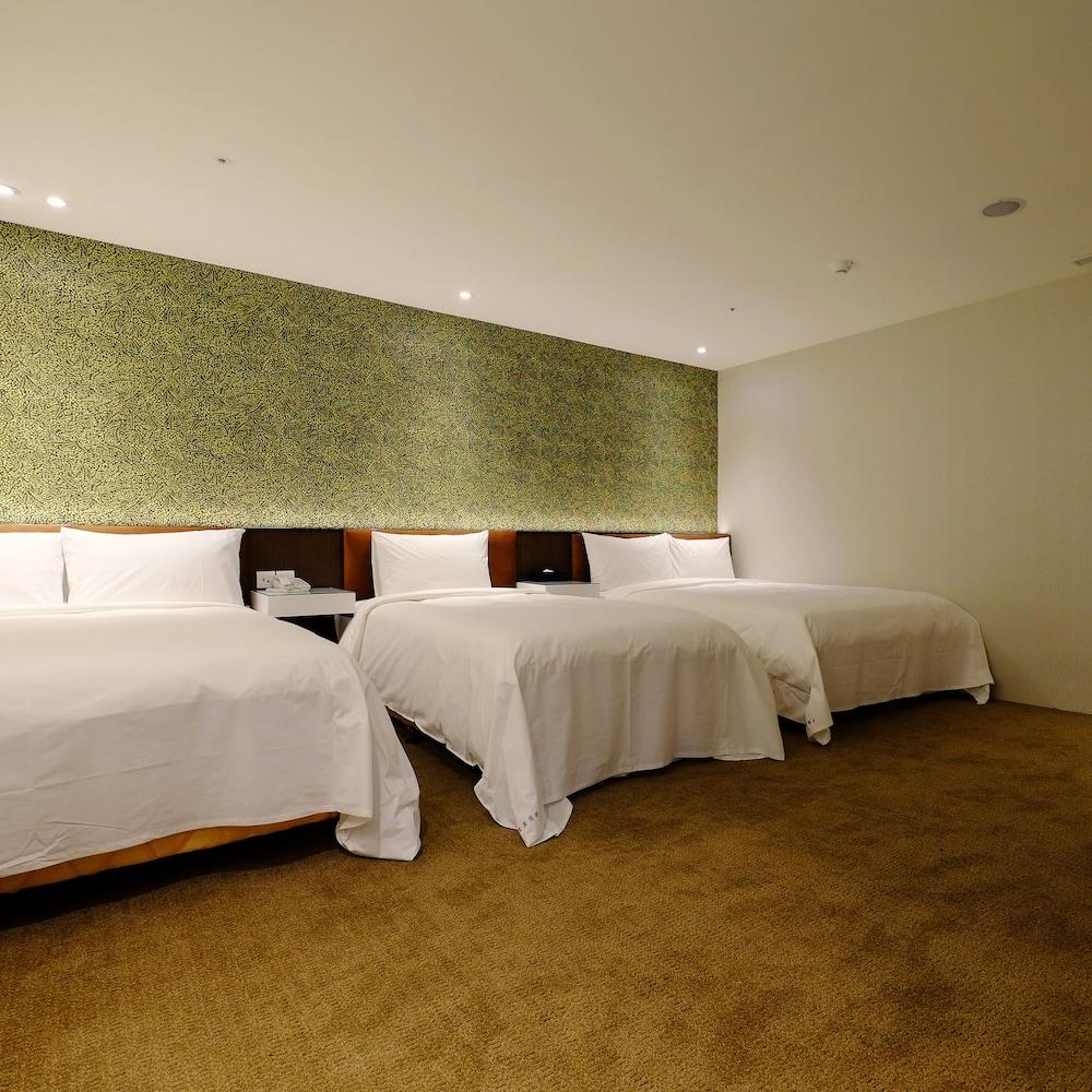 Hotel Puri Taipei Station Branch