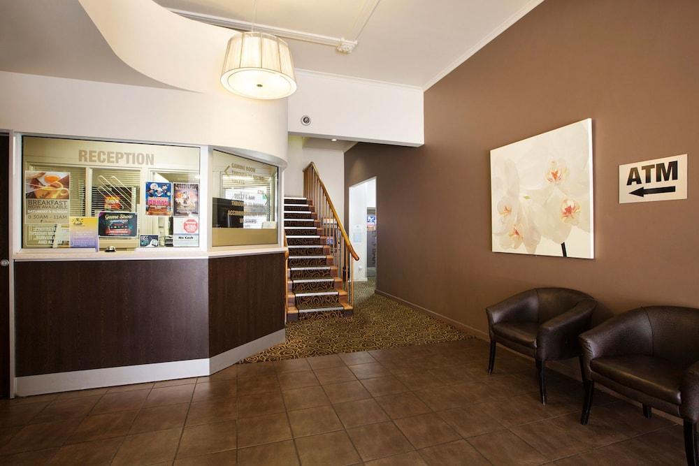 Nightcap at Rex Hotel