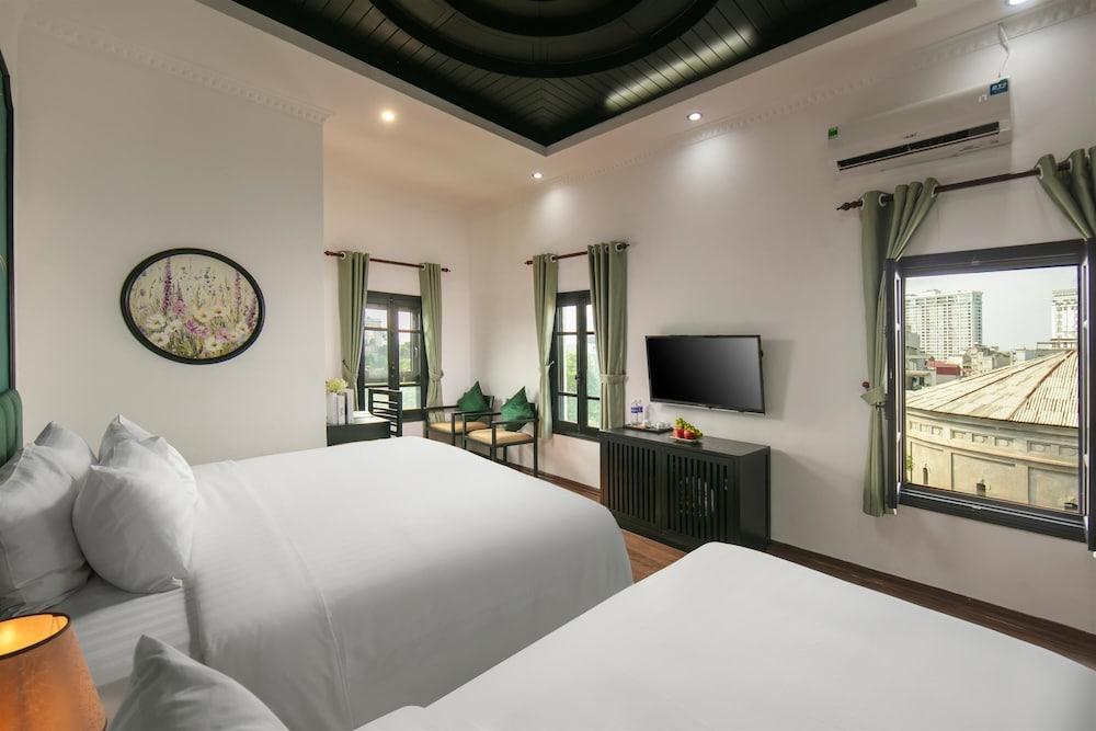 Old Quarter Charm Hotel