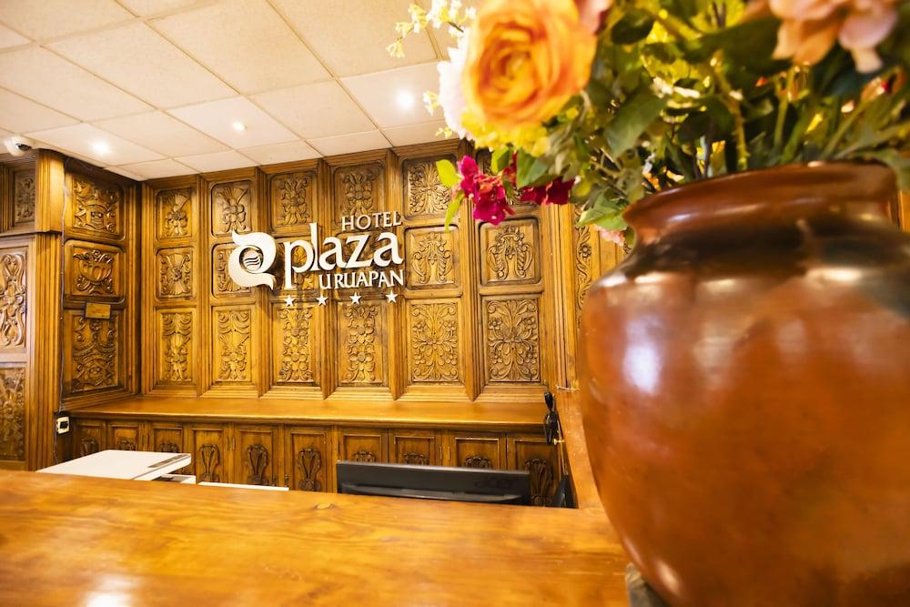 Hotel Plaza Uruapan