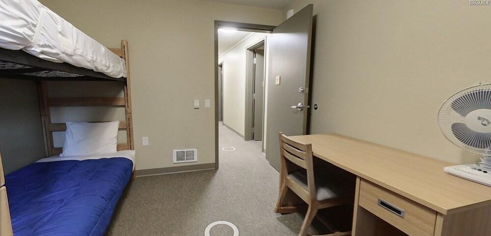 Vancouver Island University Residences - Campus Accommodation