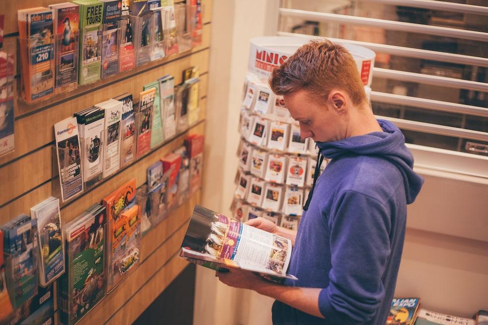 Melbourne city backpackers