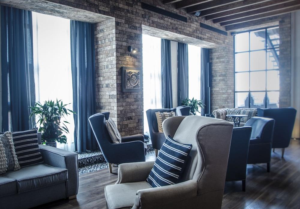 Zocalo Central & Rooftop Mexico City