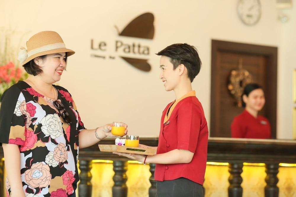 Le Patta Resort & Hotel Chiang Rai