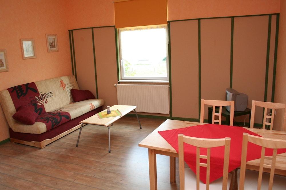 Haus Saarland am Rennsteig