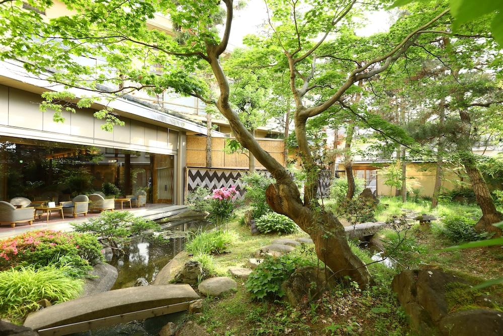 Hotel Aburaya-Ryokan