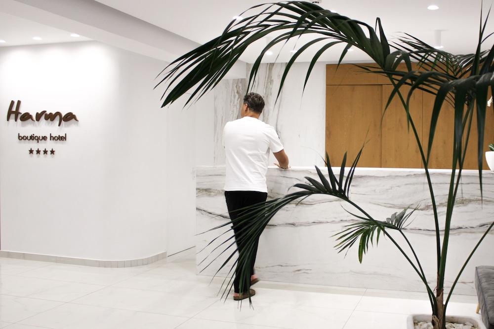 Harma Boutique Hotel