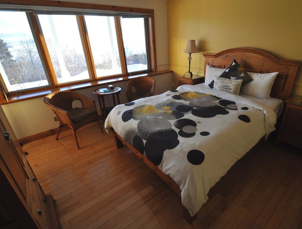 Auberge Cap-aux-Corbeaux