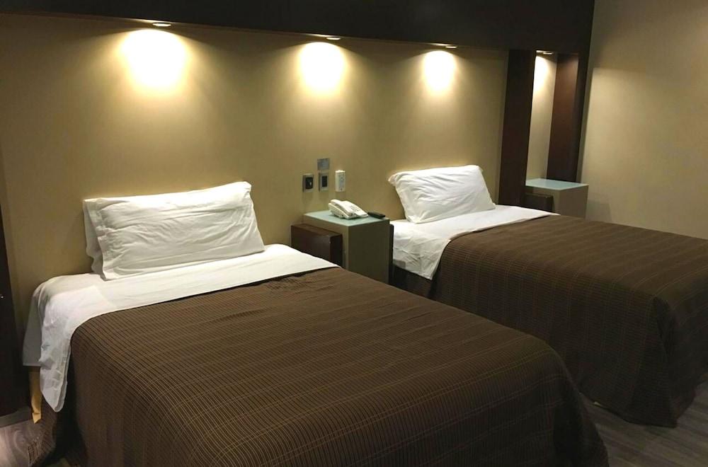 Hotel Escala Central del Norte