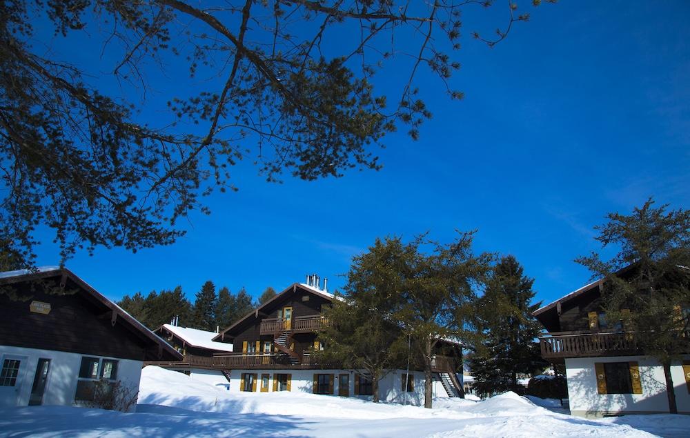 Chalets Montmorency Mont-Sainte-Anne
