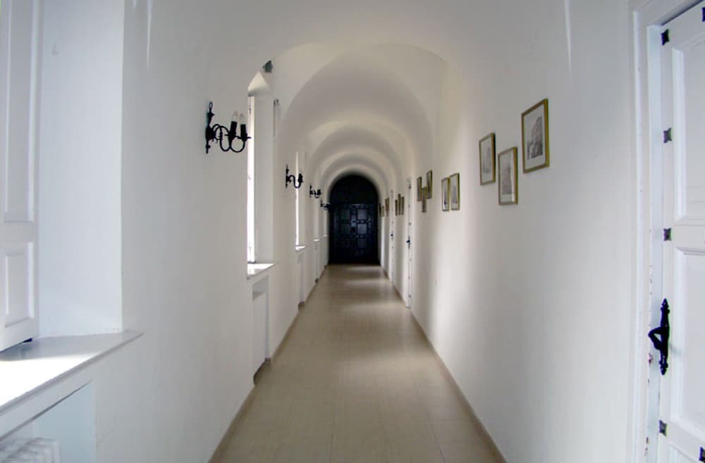 Hospedería Santa Cruz