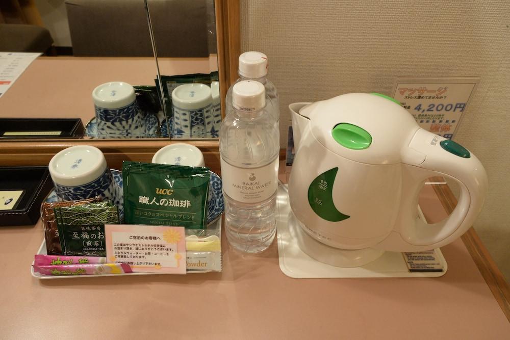 Sunwest Hotel Sasebo