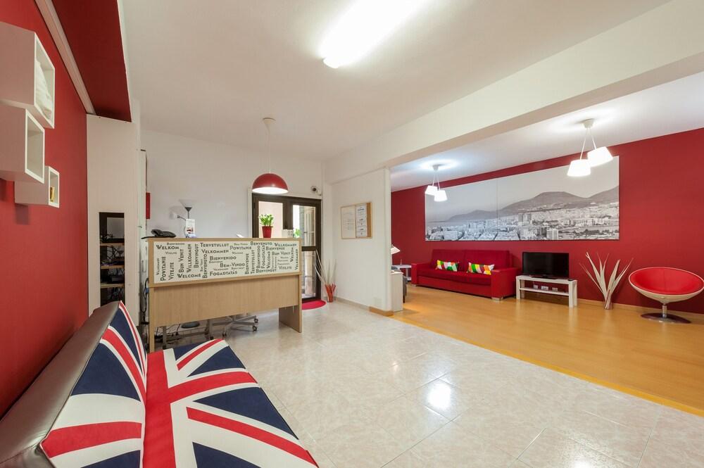 Hotel Las Palmas Urban Center